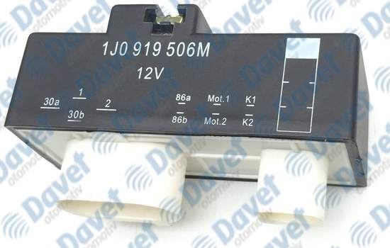 HELLUX HLR7256 Role Golf Iii-Iv-V - Pola Iv - Fabia I-Ii - Octavia Ii - Leon I-Ii - Ibiza Iii - A3 1.6-1.8-1.9 Tdi-2.0 [ 10 Pin`Li ]